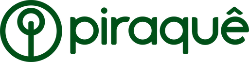 Logo Piraquê – parceiro do aniversário DOM