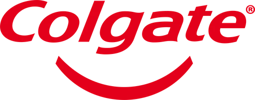 Logo Colgate – parceiro do aniversário DOM
