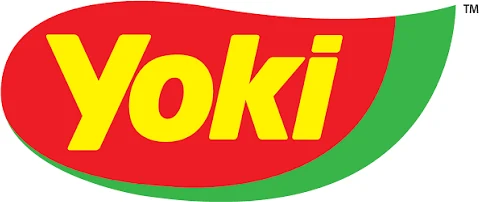 Logo Yoki – parceiro do aniversário DOM