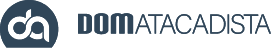 Logo DOM Atacadista